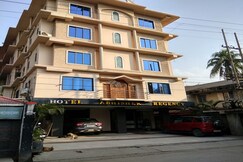 Hotel Abhishek Regency , Guwahati Hotel Abhishek Regency , Guwahati