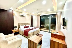 Hotel Ginger Suites by Aura, Noida Hotel Ginger Suites by Aura, Noida