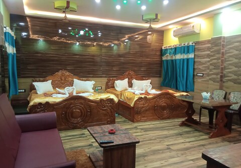 Hotel Paradise Mandarmani