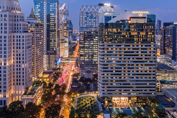 The Athenee Hotel, A Luxury Collection Hotel, Bangkok - A Member of Marriott Bonvoy