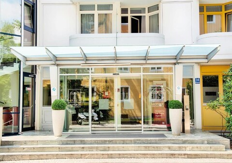 Leonardo Hotel & Residenz Munich