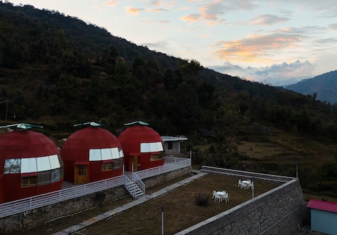 Kaafal Cottages: The Himalayan Home
