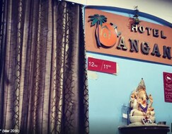Hotel Angan Guest House, Ahmedabad Hotel Angan Guest House, Ahmedabad