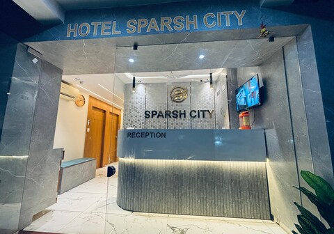 HOTEL SPARSH CITY