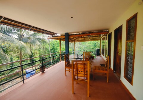 Misty Homes Stay Coorg