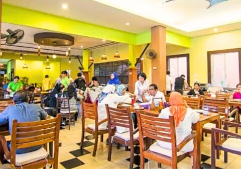 Phuphaya Resort Pattaya