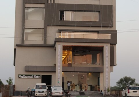 Hotel Neelkamal Palace