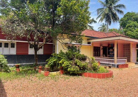 Chandys Heritage Villa