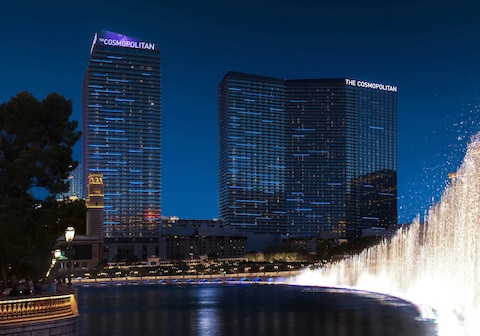 The Cosmopolitan of Las Vegas, Autograph Collection