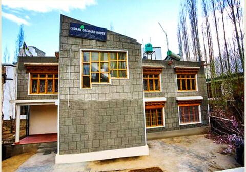 Ladakh orchard House-BNB
