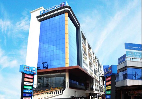 Hotel Bhagavath Gardens