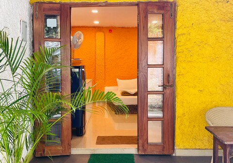 Cozy Nook Studio with plunge Pool