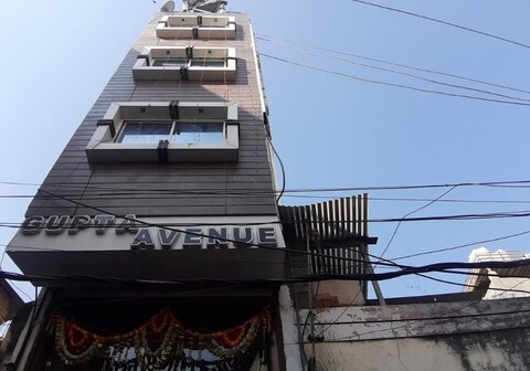 Gupta Avenue