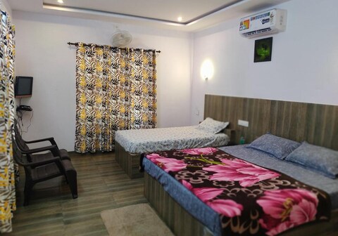 Spice Garden Farmhouse 1BR - Nature's Haven by Homeyhuts