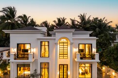 The Coastal Casa|4BHK Luxury with Heated Pool, Goa The Coastal Casa|4BHK Luxury with Heated Pool, Goa