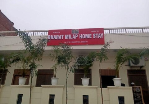 Bharat Milap Homestay...