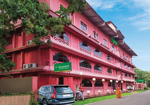 Jeevananam Ayur appartments