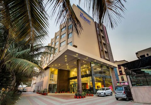 The Altruist Business Hotel - Kharadi, Pune