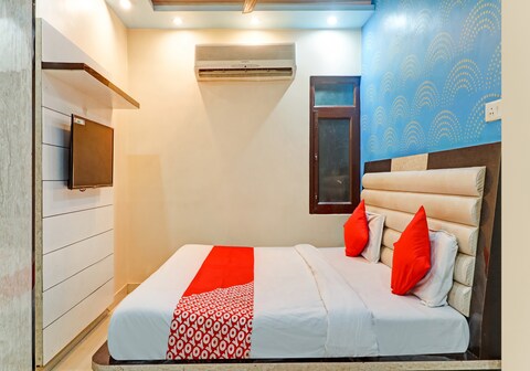 Hotel O Shree Narayan Regency