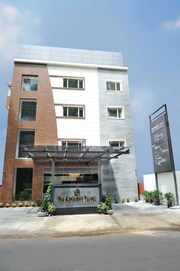 The Ambient Turret , Bangalore The Ambient Turret , Bangalore