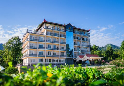 Papum Pare Jungle Resort