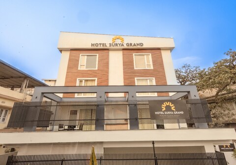 HOTEL SURYA GRAND