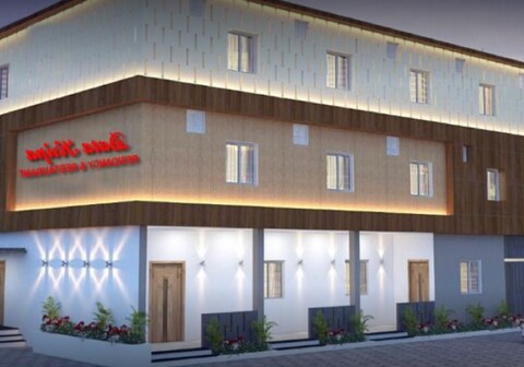 Dada kripa Residency