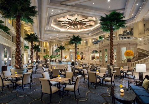 THE PENINSULA MANILA