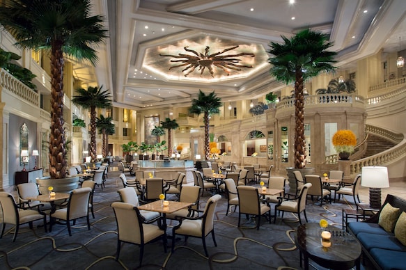 THE PENINSULA MANILA