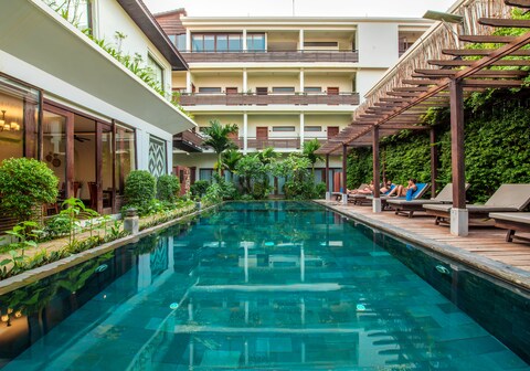 Siemreap Vasinh Residence