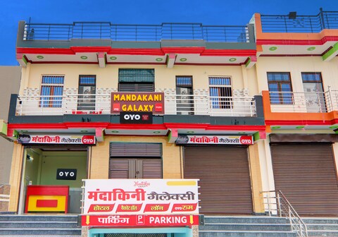 Hotel O Mandakini galaxy Hotel