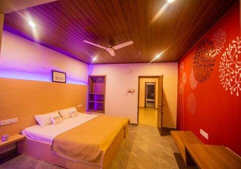 Green Estate by MalnadStays