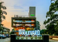Hotel Boulevard, Dehradun Hotel Boulevard, Dehradun
