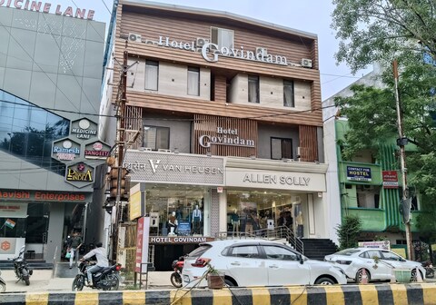 Hotel Govindam
