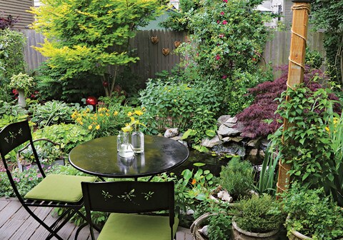 The Green Crests Retreat