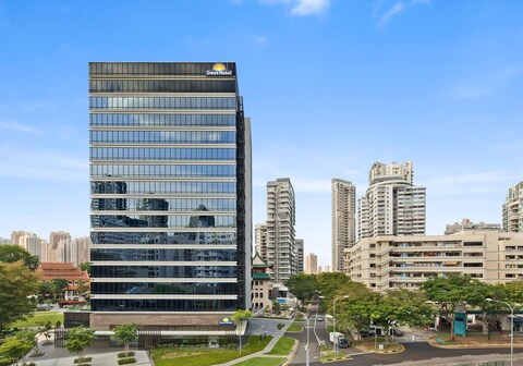 Days Hotel by Wyndham Singapore At Zhongshan Park