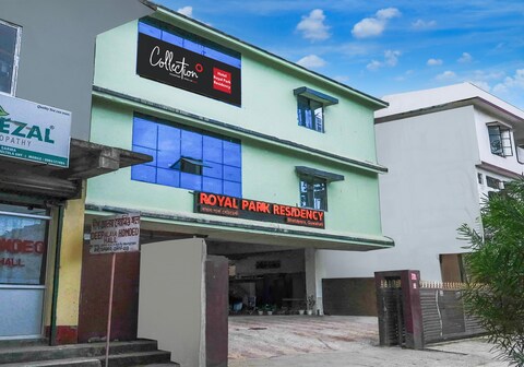 Hotel O Royal Park Residency