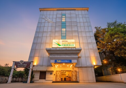FabHotel Golden Emerald