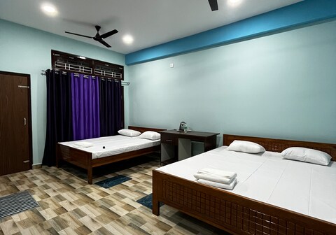 Tawsik Guesthouse (Wakro)