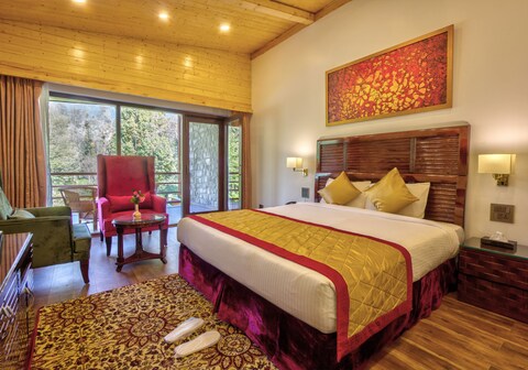 Span Resort & Spa, Manali - A Riverside Resort