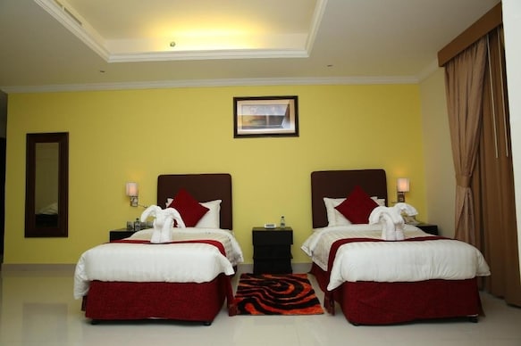 Mirage Hotel Al Aqah