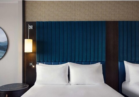 Hilton Vienna Danube Waterfront