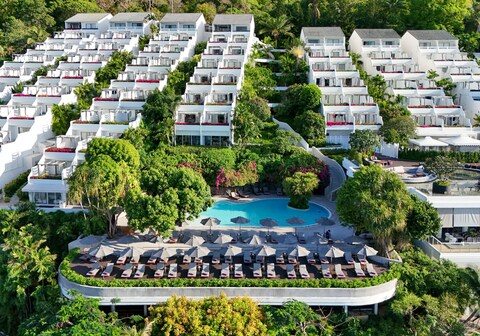 The Nai Harn, Phuket