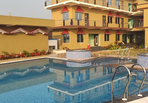 Resort Saikat Saranya