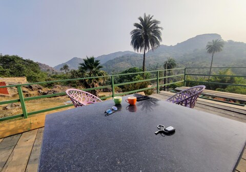 2BHK Cliff Side Villa Mount Abu