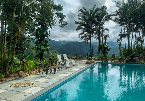 The Highranges Panchalimedu Farmstay