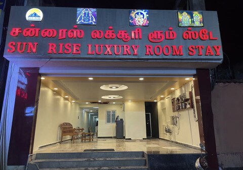 SUNRISE LUXURY ROOM STAY