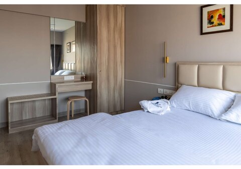 Ashok Deluxe Apartments