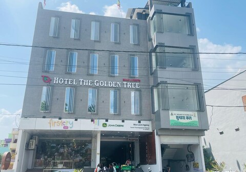 HOTEL THE GOLDEN TREE