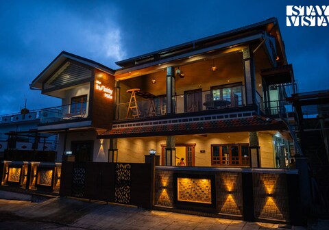 StayVista at Divine @ The Infinity Villa